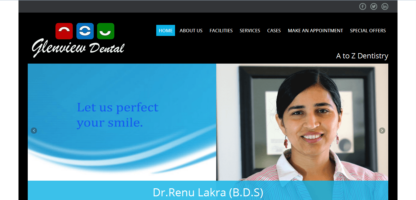 Glen View Dental